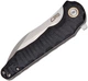 Нож CJRB Knives Mangrove G10 Black (27980261) - изображение 3
