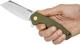Нож CJRB Knives Crag G10 Green (27980242) - изображение 5