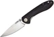Нож CJRB Knives Feldspar Small G10 Black (27980273) - изображение 1