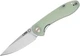 Нож CJRB Knives Feldspar Small G10 Mint Green (27980272) - изображение 1