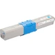 Картридж для OKI MC332 BASF 44&nbsp;973&nbsp;543 Cyan BASF-KT-44973543 - изображение 2