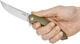 Нож CJRB Knives Gobi G10 Green (27980249) - изображение 5