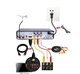 Цифровий ефірний тюнер Set Top DVB-T2 металевий корпус Wi Fi, HDTV - зображення 6