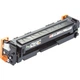 Картридж для HP Color LaserJet Pro M277dw BASF 045H Yellow BASF-KT-045HY-U - изображение 2