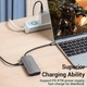 Док-станция Type-C Vention 6-в-1 (TOIHB) - изображение 4