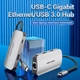 Док-станция Type-C Vention 5-в-1 (TNFHB) - изображение 2
