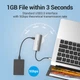 Док-станция Type-C Vention 6-в-1 (TOHHB) - изображение 4