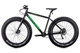 Велосипед Outleap HERCULES 26 Black/Green 2021 - изображение 2