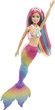 Кукла Барби Русалочка Меняет Цвет Barbie Dreamtopia Rainbow Magic Mermaid Doll Mattel GTF89 - изображение 5