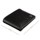 Кошелек мужской кожаный Viscont Girard Black Shadow (ENZ78 BLK) - изображение 5