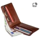 Портмоне мужское кожаное Visconti Roland c RFID Burnish Tan (AT63 B/TAN) - изображение 4