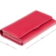 Кошелек женский кожаный Visconti Buckingham Red (HT35 RED) - изображение 4