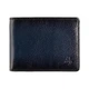 Портмоне мужское кожаное Visconti Roland c RFID Burnish Blue (AT63 BLUE) - изображение 1