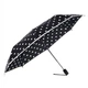 Зонт Knirps T.200 Dot Art Black Kn95 3201 4901 - изображение 4