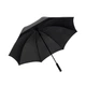 Парасолька Knirps U.900 Black Хутро Kn95 2900 1001 - изображение 4