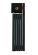 Замок Abus UGRIP BORDO 5700 чорний (ZAP002) - зображення 1