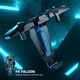 Геймпад GameSir F4 Falcon курки триггеры джойстик для смартфона PUBG Mobile Call Of Duty Android iOS+напальчники - изображение 6
