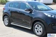 Боковые пороги подножки труба на KIA SPORTAGE 15-18 d60х1,6мм КИА Спортейдж ST5416 - изображение 4