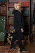Спортивний костюм Miorichi Miya 54 Чорний (01165-black54) - изображение 10