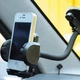 Автомобильный держатель для телефона Easy View Fly 14008 (черный) - изображение 1