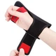 Чохол на руку BASEUS Armband Case для смартфонів (розмір S) - Red - зображення 4