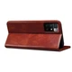 Защитный чехол UniCase Leather Wallet для Xiaomi Redmi 10 / 10 (2022) / 10 Prime - Brown - изображение 3