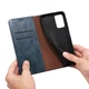Чехол-книжка с кармашками UniCase Leather Wallet для Xiaomi Redmi 10 / 10 (2022) / 10 Prime - Blue - изображение 8