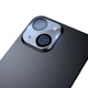Защитное стекло на заднюю камеру для iPhone 14 Glass Sheild Premium 3D Full Protection Screen HD 9H Прозрачное - изображение 2