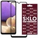 Стекло защитное SKLO.glass 3D для Samsung Galaxy A72 4G / A72 5G Черный - изображение 1