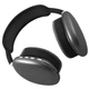 Bluetooth навушники P9 Чорний - зображення 4