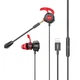 Навушники ігрові REMAX RM-755 Type-C, 1.2 м, mic black - зображення 1