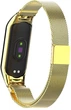 Миланская Петля Milano для Mi Band 6 Gold (21485) - изображение 2