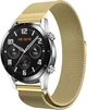 Ремінець 22 мм міланська петля BeWatch для Huawei Watch GT/GT2/GT2 Pro Золотий (1020228.3U) - зображення 1