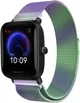 Ремінець 20мм міланська петля для Amazfit Bip 3 | Pro | U Pro Хамелеон BeWatch (1010269.8U) - зображення 1