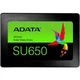 SSD диск Adata SU650 120Gb (ASU650SS-120GT-R/120Gb/2.5"/Sata3/3D NAND TLC) - зображення 2