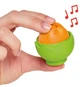 Zestaw-sorter Tomy Toomies Jajeczka z łyżeczkami (5011666730823) - obraz 3