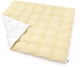 Одеяло пуховое MirSon KARMEN №1845 кассетное Bio-Beige 90% серый Bio пух 140x205 см Зима (2200003014044) - изображение 1
