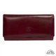 Женский кожаный кошелек Tony Perotti Italico 1073 rosso красный - изображение 3