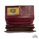 Женский кожаный кошелек Tony Perotti Italico 1073 rosso красный - изображение 5