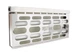 Уничтожитель летающих насекомых без бренда PN80WALL.INOX клеевой - изображение 2