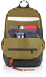 Plecak na laptopa XD Design Bobby Soft Anti-Theft 15,6" czarny (P705.791) - obraz 6
