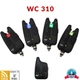 Набор сигнализаторов WC310 6+1 World4Carp (WC310-6) - изображение 4