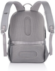 Рюкзак для ноутбука XD Design Bobby Soft Anti-Theft 15.6" Grey (P705.792) - изображение 6
