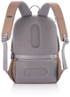 Plecak na laptopa XD Design Bobby Soft Anti-Theft 15,6" brązowy (P705.796) - obraz 6