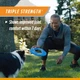 Хондропротектор Osteo Bi-Flex Joint Health Triple Strength Turmeric 80 таблеток (4384303734) - изображение 6