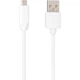 Кабель USB-MicroUSB Gelius One (GP-UC116) 1A White 2m - изображение 1