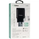 Сетевое зарядное устройство Gelius Pro GP-HC014 USB, PD 3A 20W QC3.0, Black - изображение 7