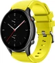 Ремінець Cross для Amazfit GTR 2e Yellow (20753) - зображення 1