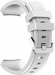 Ремешок Cross для Xiaomi Watch S1 (Acttive) White (28892-29) - изображение 2