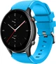 Ремешок Cross для Amazfit GTR 2e Light Blue (20754) - изображение 1